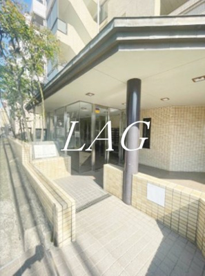 【エントランス】 | シェリーヒルズ横浜 | エントランスです。