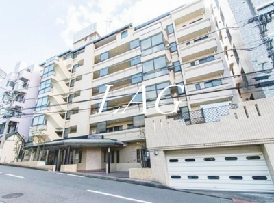 【外観】 | シェリーヒルズ横浜 | 外観です。