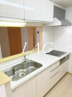 【キッチン】 | シェリーヒルズ横浜 | キッチンです。