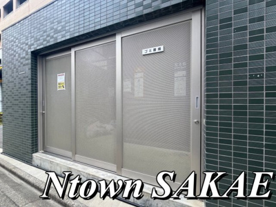 【設備】 | プレサンス上前津フィット