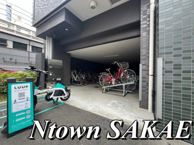 【その他共用部分】 | プレサンス上前津フィット