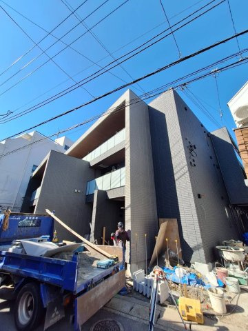（仮称）久里浜４丁目メゾンの外観
