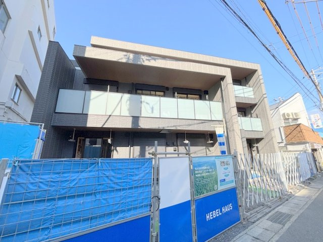 （仮称）久里浜４丁目メゾンの外観