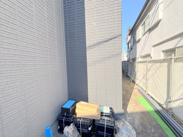 （仮称）久里浜４丁目メゾンの外観