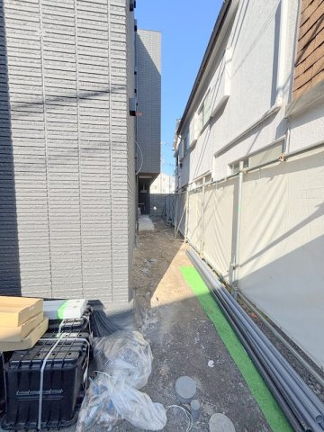 （仮称）久里浜４丁目メゾンの周辺