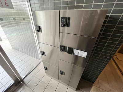 【その他共用部分】 | カーサグリジオ