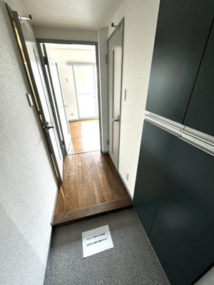 【玄関】 | カーサグリジオ