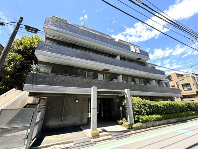 【外観】 | カーサグリジオ