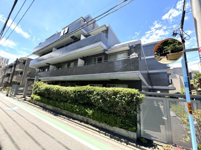 【外観】 | カーサグリジオ