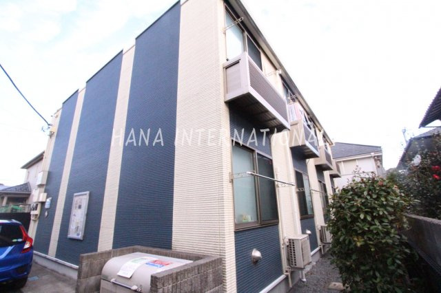 レオパレスことぶき