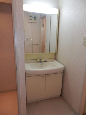 【独立洗面台】 | 吉田ビル