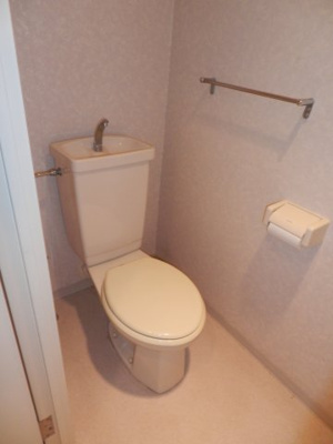 【トイレ】 | 吉田ビル