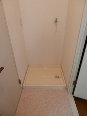 【洗面所】 | 吉田ビル