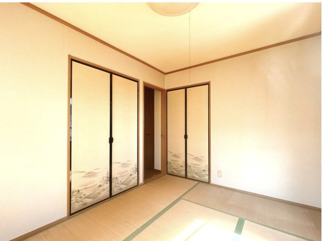 【和室】 | 熊谷市新堀　中古戸建