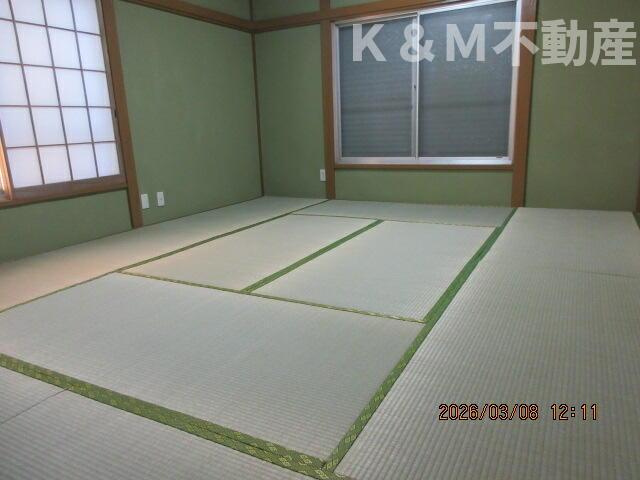 羽石邸貸家の展望| 