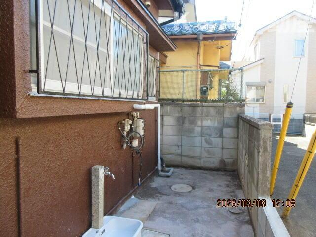 羽石邸貸家のその他| 