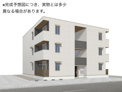 【外観】 | ジョウエイ深町