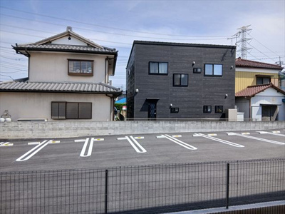 【駐車場】 | ジョウエイ深町