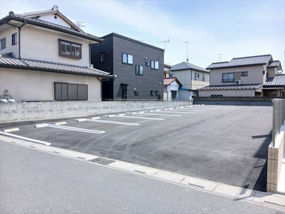 【駐車場】 | ジョウエイ深町