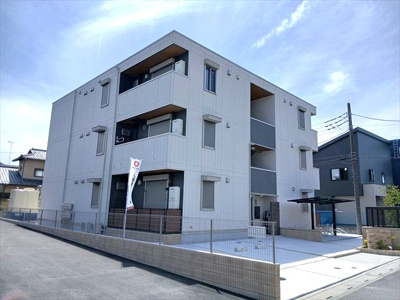 【外観】 | ジョウエイ深町