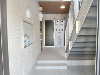 【エントランス】 | ジョウエイ深町