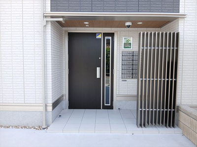 【エントランス】 | ジョウエイ深町
