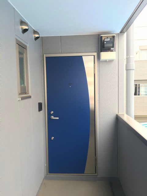 カーサ・デ・アロスのその他共用部分