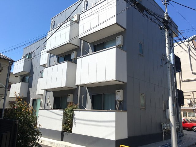 カーサ・デ・アロスの外観