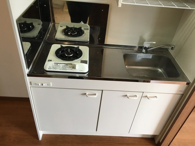 カーサ・デ・アロスのキッチン