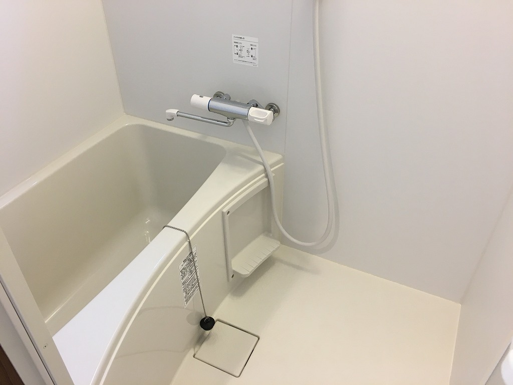 カーサ・デ・アロスの浴室