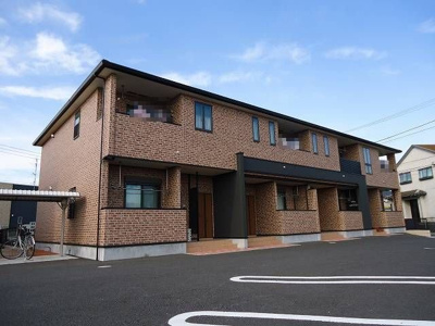 【外観】 | クラシオン | 外観です