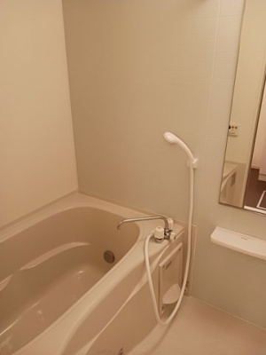 【浴室】 | クラシオン | ゆったり過ごせるお風呂です