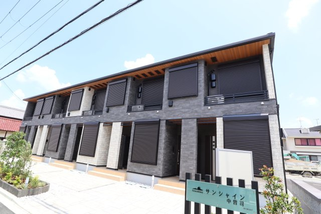 橿原市中曽司町のアパート