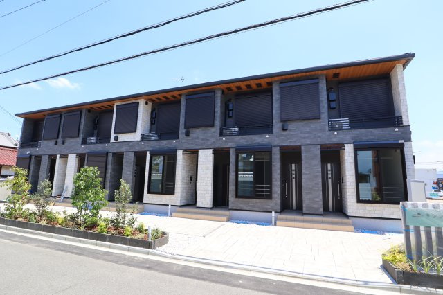 橿原市中曽司町のアパート