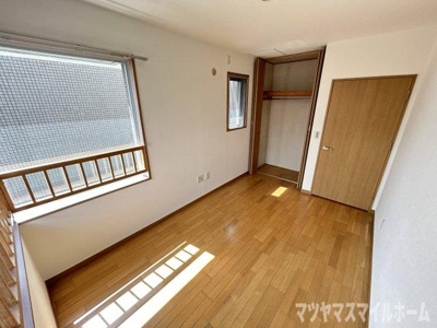 【寝室】 | ネクスタウン鶴見東3