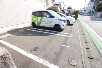 【駐車場】 | 駐車場
