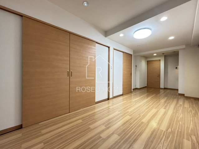 ZERO ONE 谷町の居間・リビング
