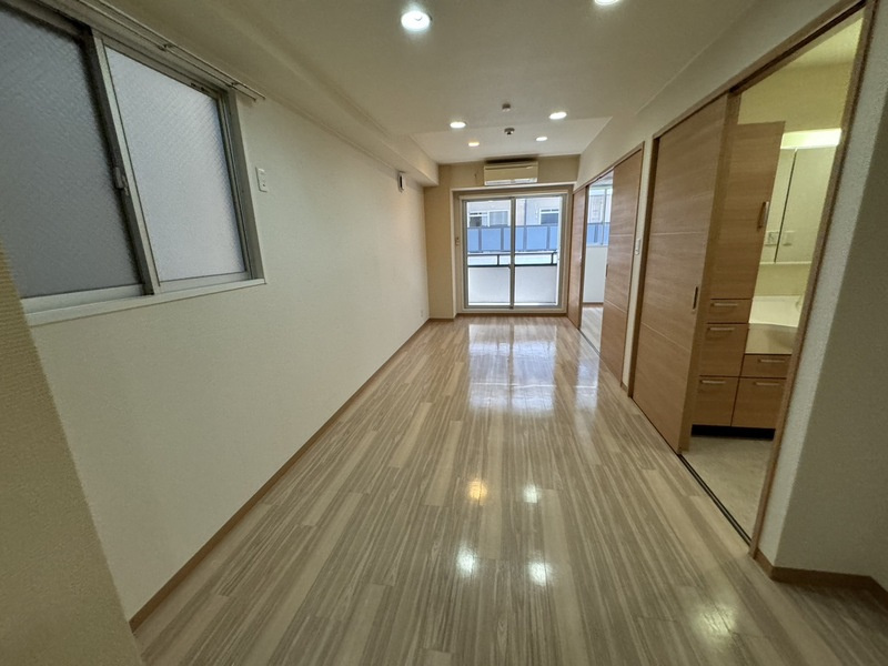 ZERO ONE 谷町の居間・リビング