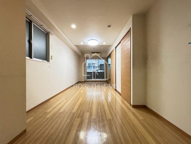 ZERO ONE 谷町の居間・リビング