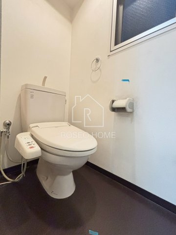 ZERO ONE 谷町のトイレ