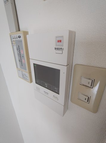 リバーサイド明光のセキュリティ