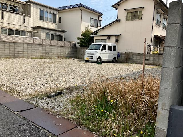 南区福富西　１区画の外観