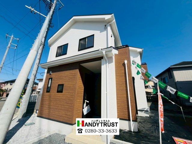 【いろどりアイタウン】　栃木市大宮町　22-P1　全13邸