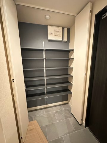 （仮称）川口市東川口２丁目メゾンの玄関