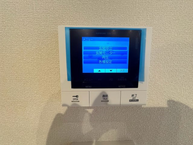 （仮称）川口市東川口２丁目メゾンのセキュリティ