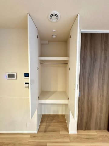 （仮称）川口市東川口２丁目メゾンの収納