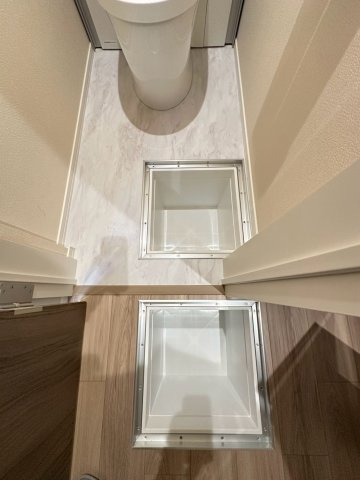 （仮称）川口市東川口２丁目メゾンの収納
