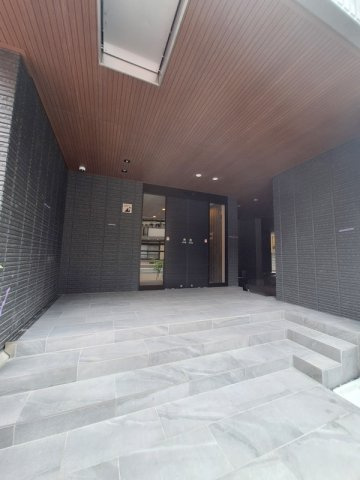 （仮称）川口市東川口２丁目メゾンのエントランス|★駅又は現地待ち合わせでご案内が可能です★