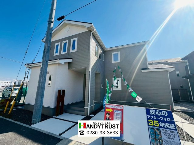 【いろどりアイタウン】　栃木市大宮町　22-P1　全13邸