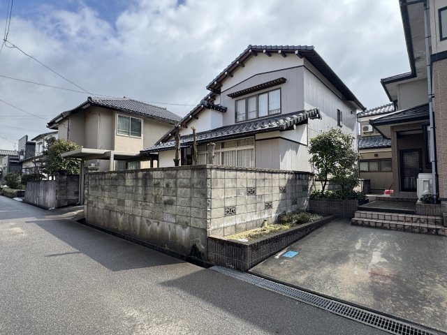 東区東中野山1丁目　土地